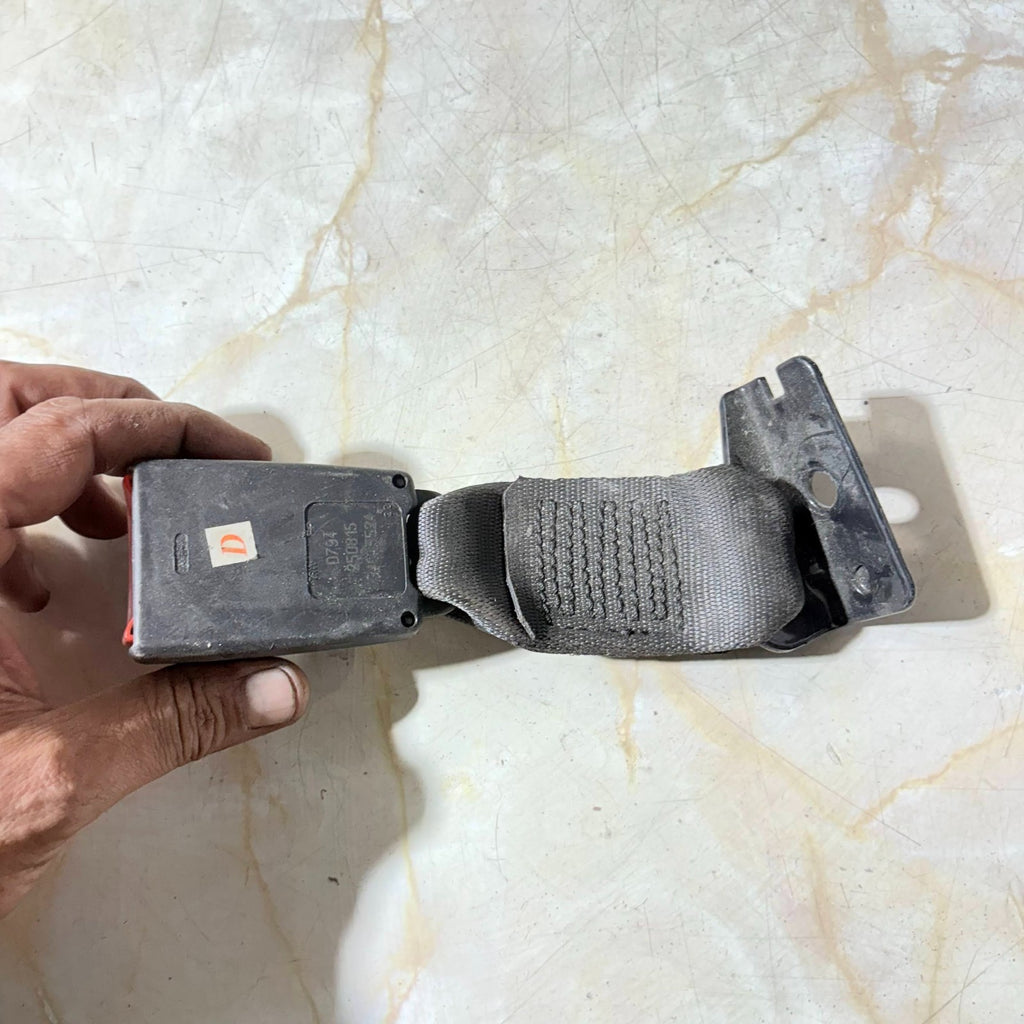 FIAT 500 312 2016-2026 3DR Rear Right OSR Seat Belt Buckle Stalk 34045524