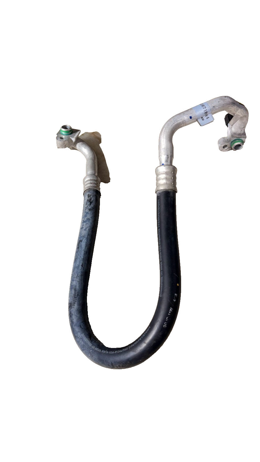 Fiat 500 207-2024 Air Conditioning Pipe 51871844