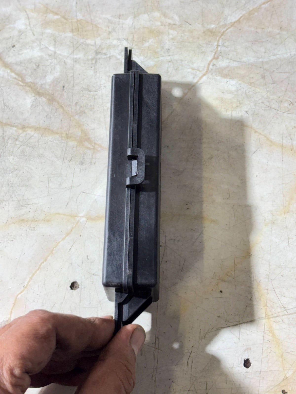 2018 RANGE ROVER EVOQUE L538 VIBRATION CONTROL MODULE FK72-7L195-BA