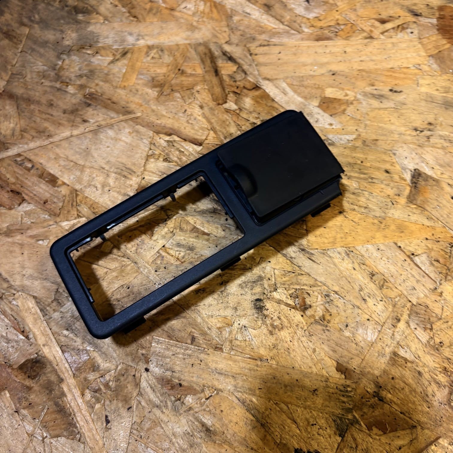 Porsche 2003 Vito Sprinter Timer Switch Clock Cap A6396891139 NSR