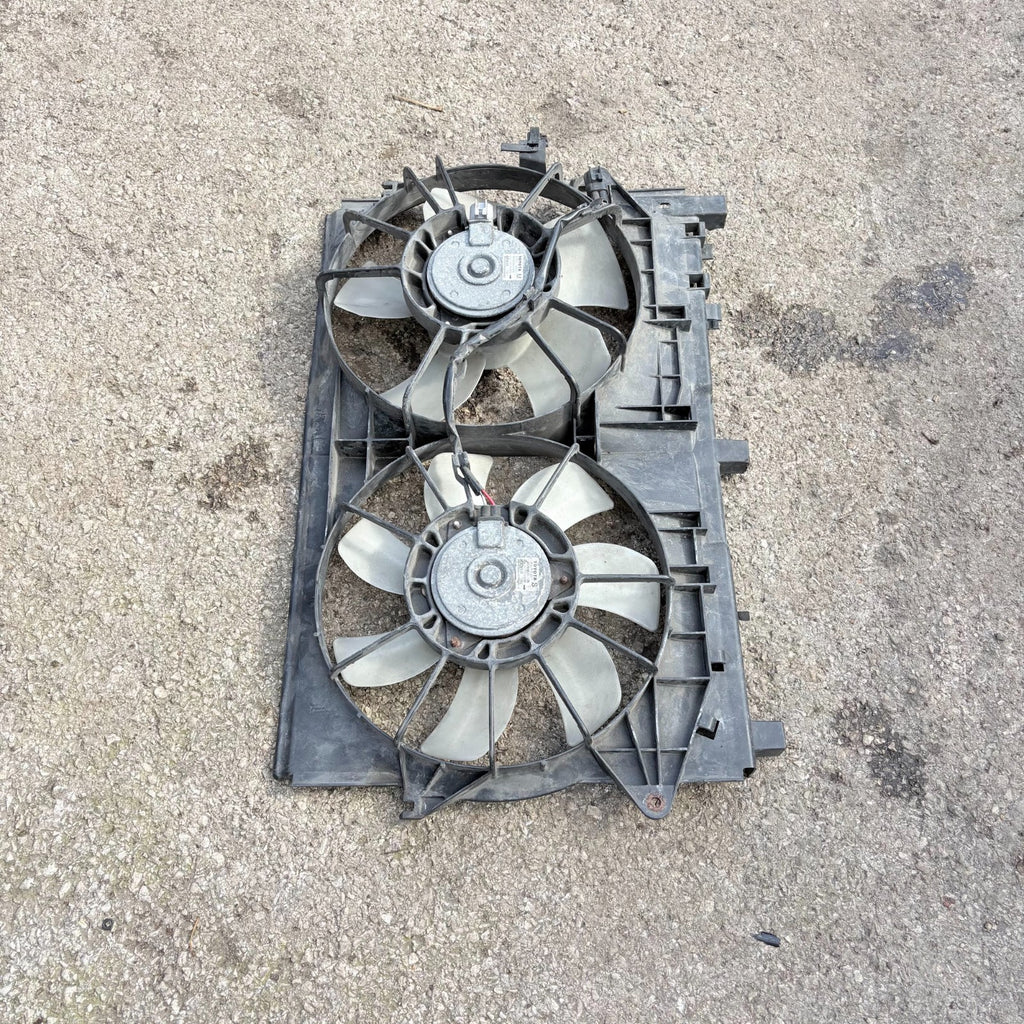 Toyota Corolla E12 NDE120 1.4 D-4D Radiator Cooling Fan 2004-2007 16363-0G050