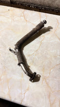 Jaguar S-Type EGR valve line pipe hose
