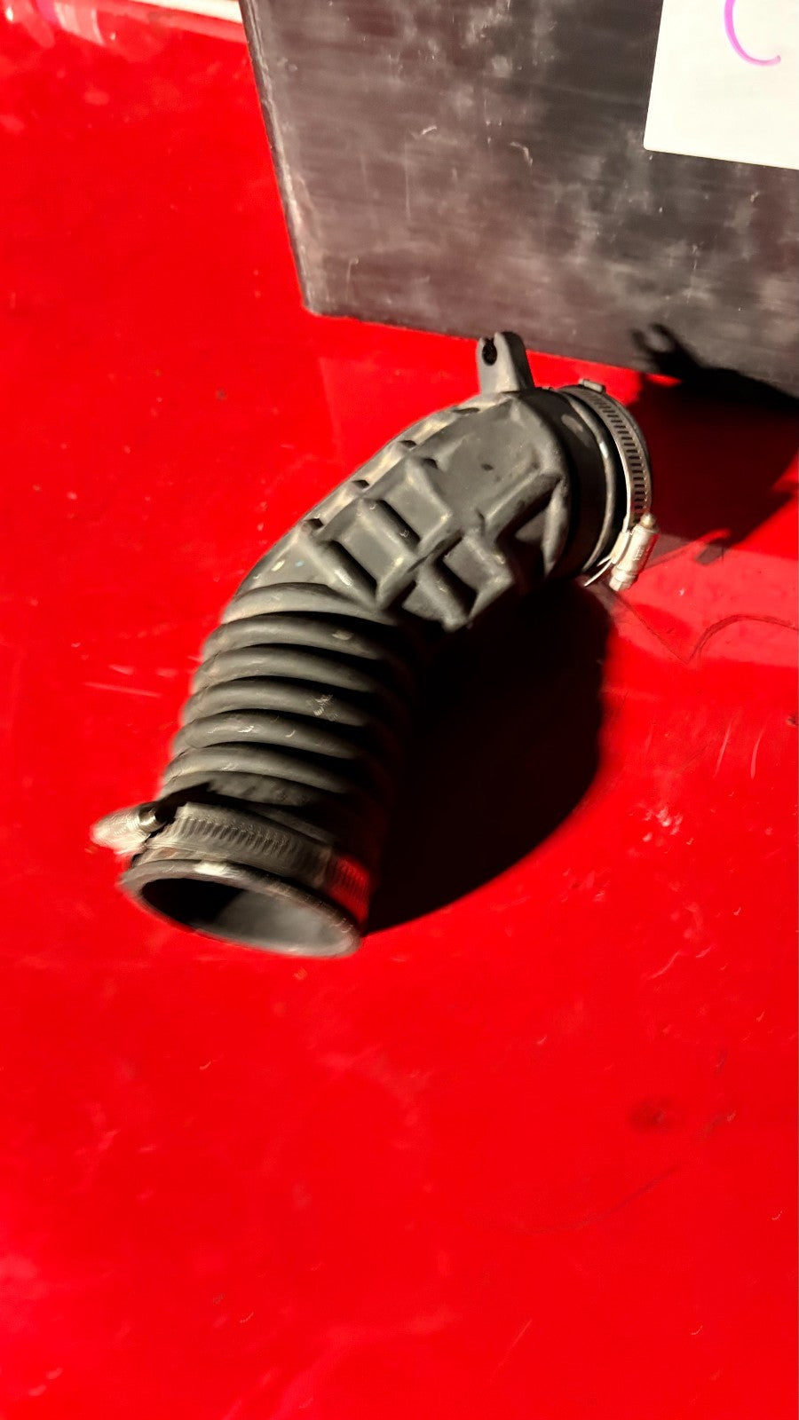 NISSAN JUKE 2014 TURBO AIR INTAKE HOSE PIPE