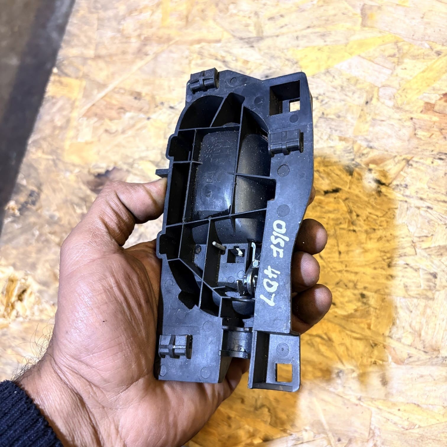 100127386 Driver Front interior Door Handle Interior, for Peugeot 407