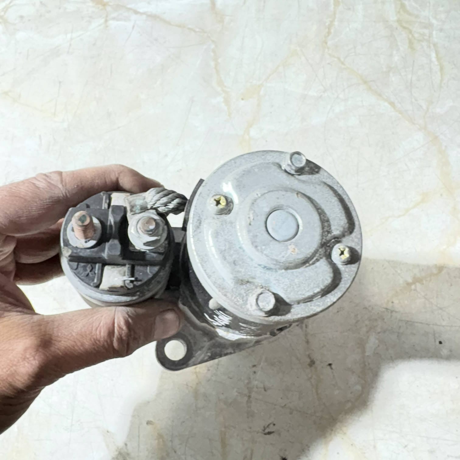 Suzuki Alto 2009-2014 Starter Motor 1.0 K10B M000T33071ZM 31100M68K10