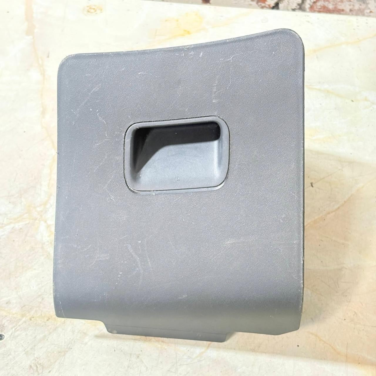 SEAT Ibiza Mk3 6L 2002-2008 RHD Under Steering Wheel Storage Tray 6L2857923B