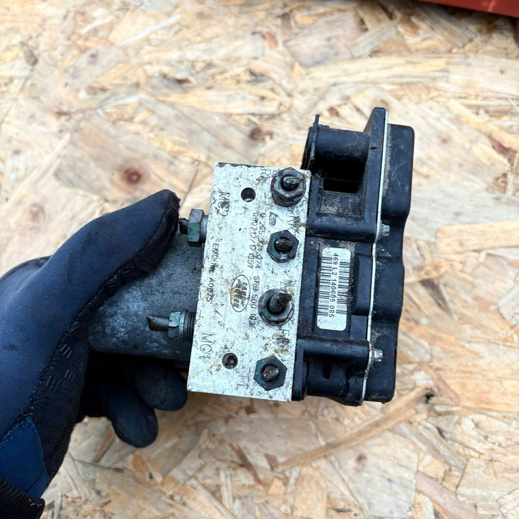 Land Rover Discovery 3 2004-2009 ABS Pump Modulator Bosch 0265950337 SRB500163