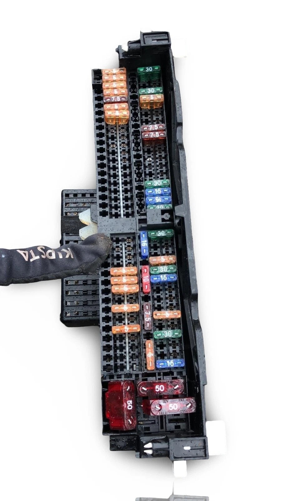 BMW 3 X3 Series E46 E83 Power Distribution Fusebox Cover Fuse Box 8364542