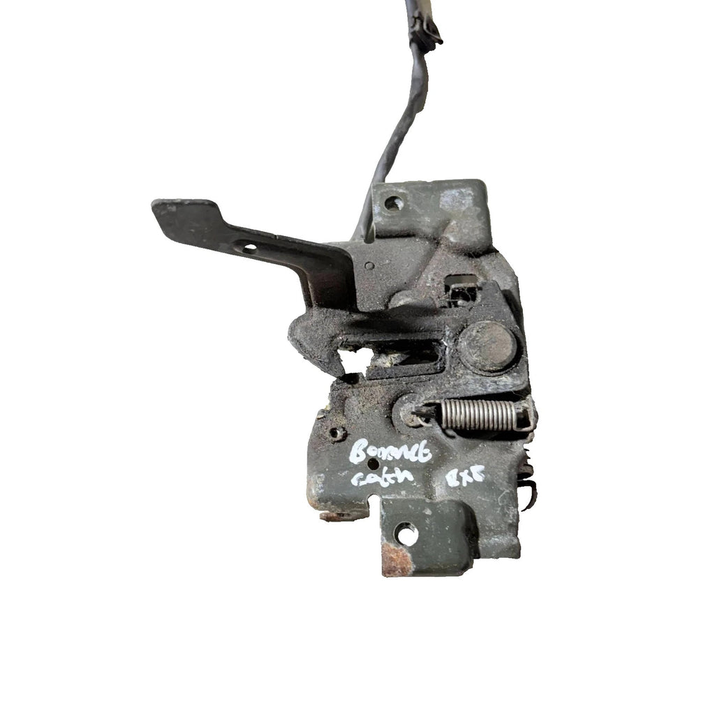 Mazda RX-8 2003-2008 Bonnet Hood Latch Catch Lock Release Mechanism Sensor