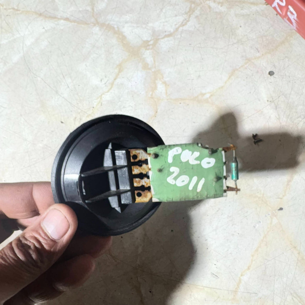 Heater Resistor for VOLKSWAGEN POLO 2011