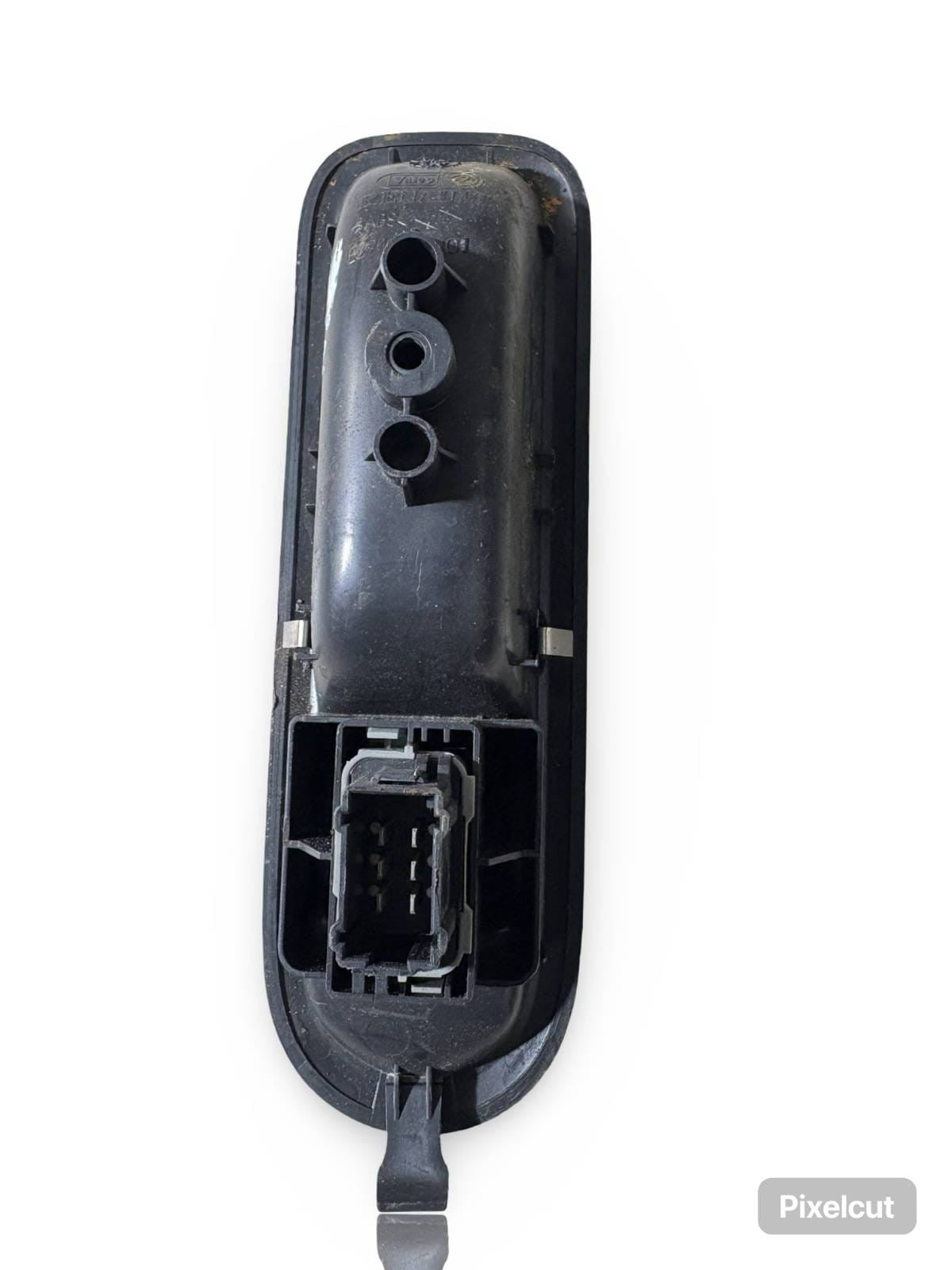 RENAULT CLIO III WINDOW SWITCH AND HOLDER E29474