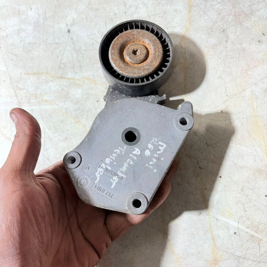 BMW MINI ONE WATER PUMP BELT TENSIONER 1482199 2001-2006