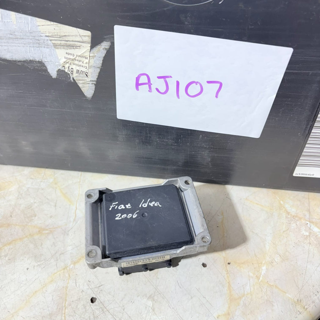 Fiat Idea/Lancia Musa 1.4 16V Engine ECU Bosch 0261208207 ME7.3H4 2004-2012