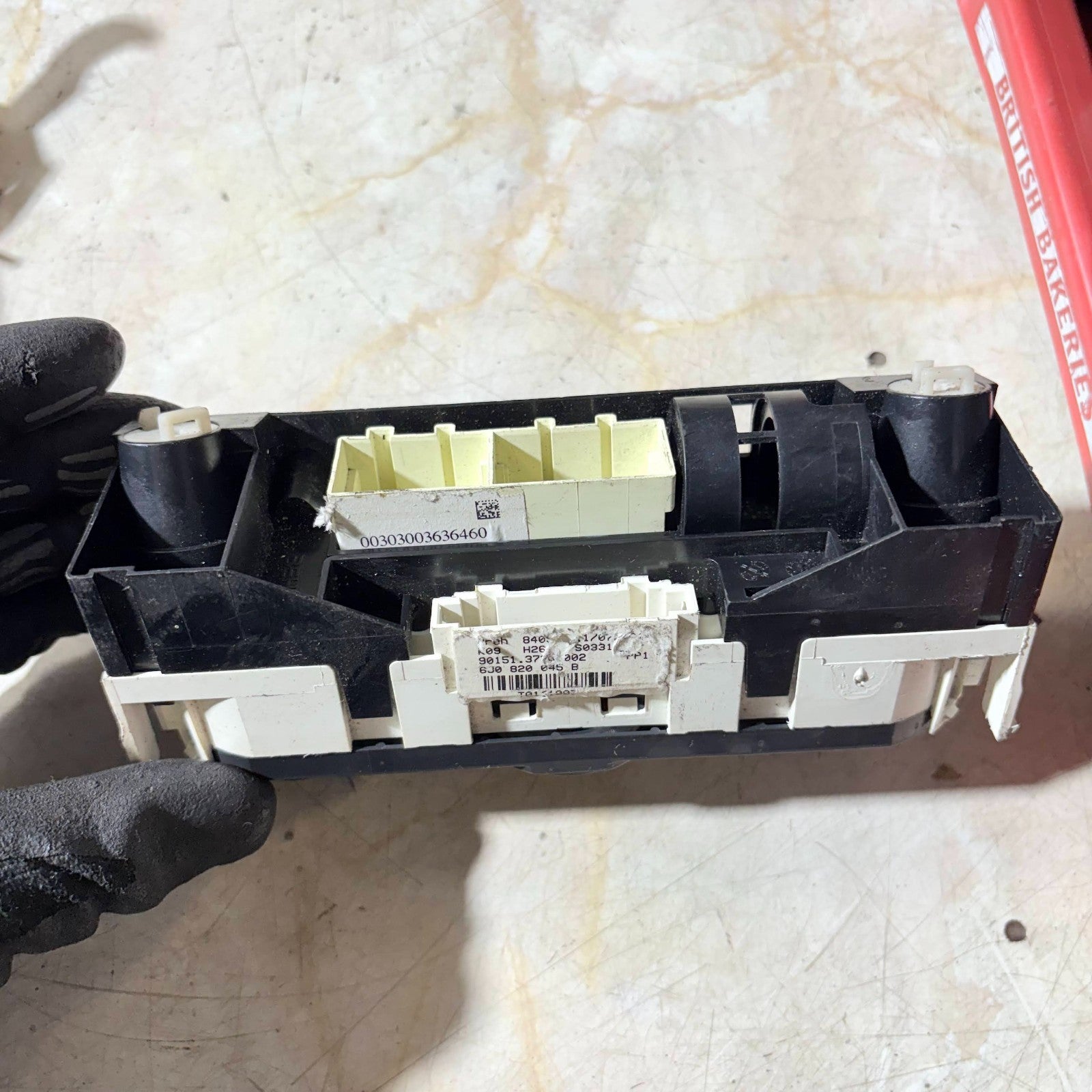 Seat Ibiza MK4 2012-2017 AC Air Con & Heater Climate Control 6J0820045B