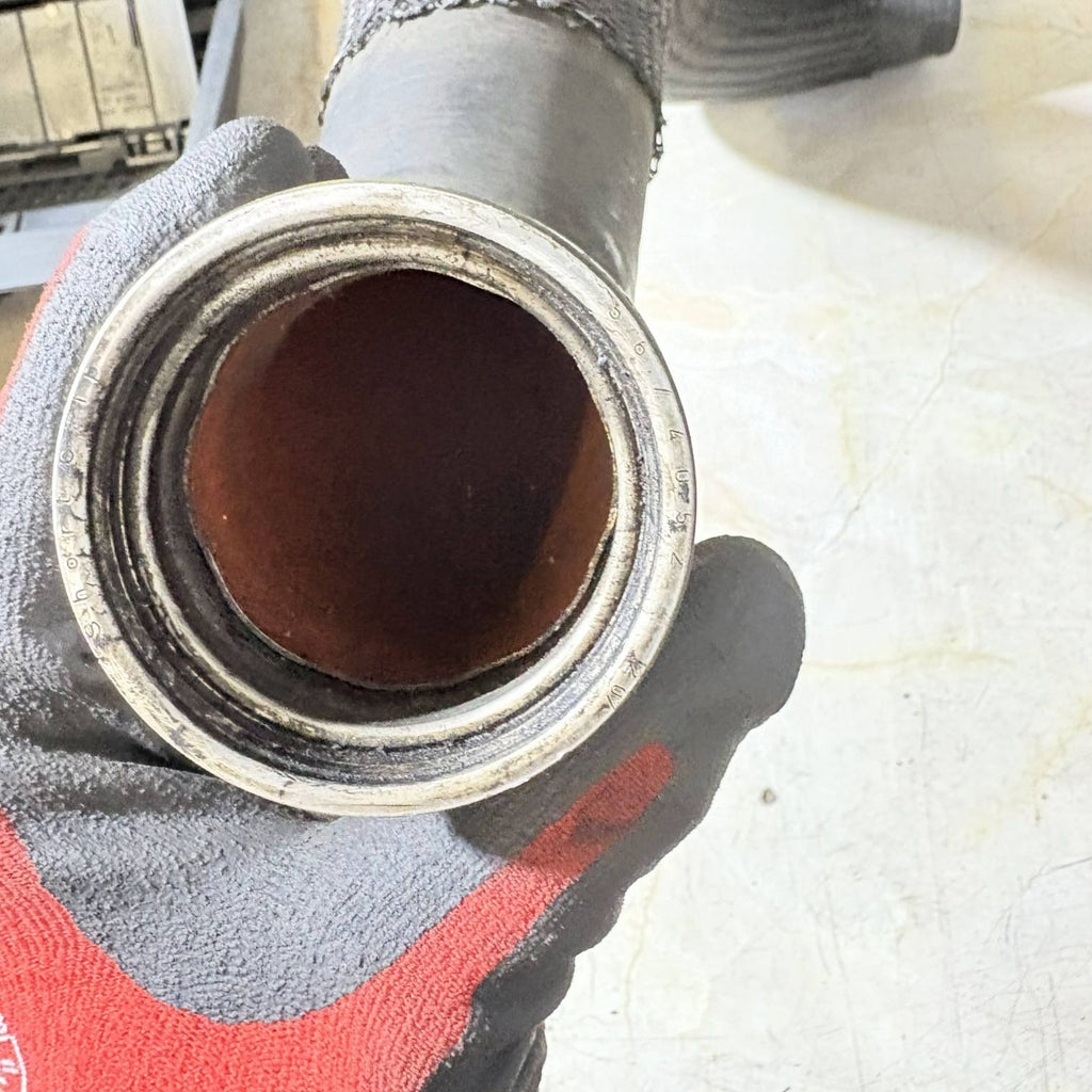 VOLVO RADIATOR HOSE 2008