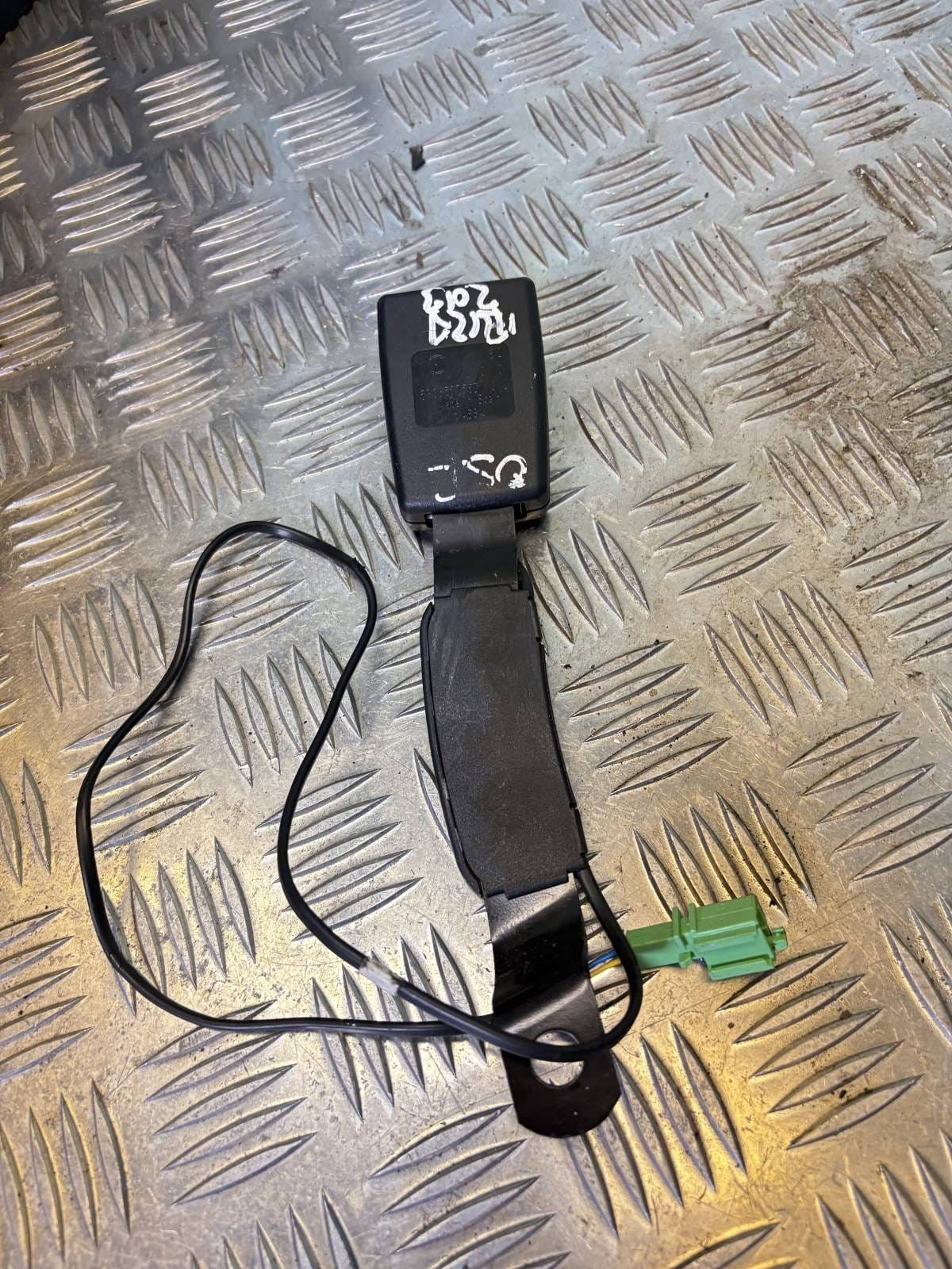 Seat Ibiza 2013 Seat Belt Stalk Buckle OSF