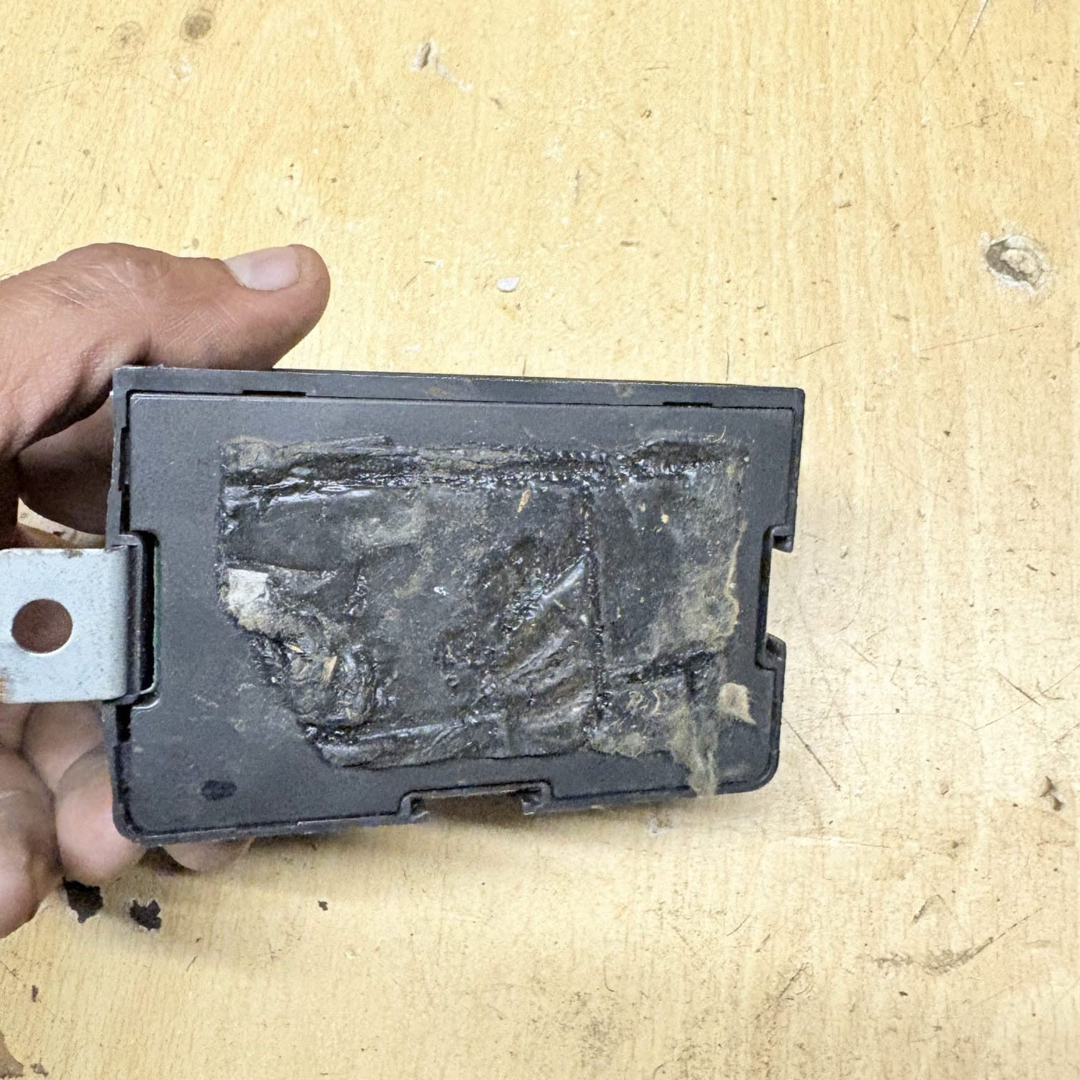 Toyota RAV4 Mk2 2001-2005 Anti Theft Alarm ECU Module 08190-12930 237000-2260