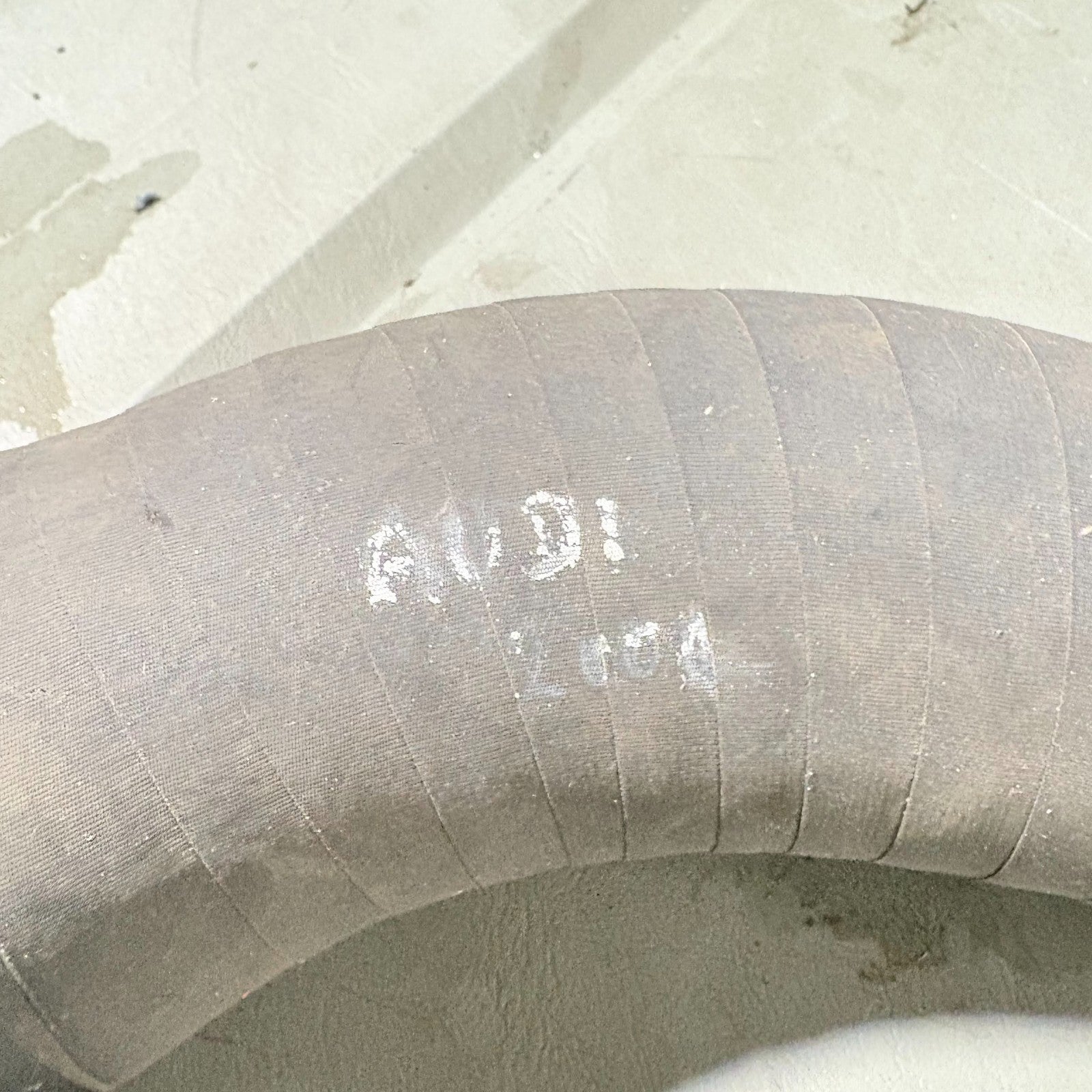 Audi TT 8N 2000-2002 1.8 Turbo Intercooler Charge Hose Right 8L9145708A