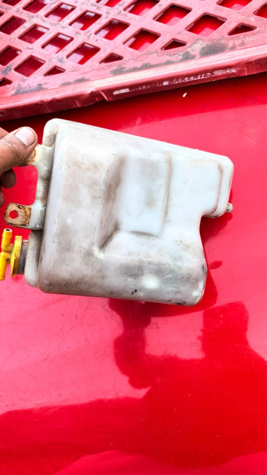 Ford Ranger Mazda B-Series Coolant Expansion Tank Denso TG823021-118
