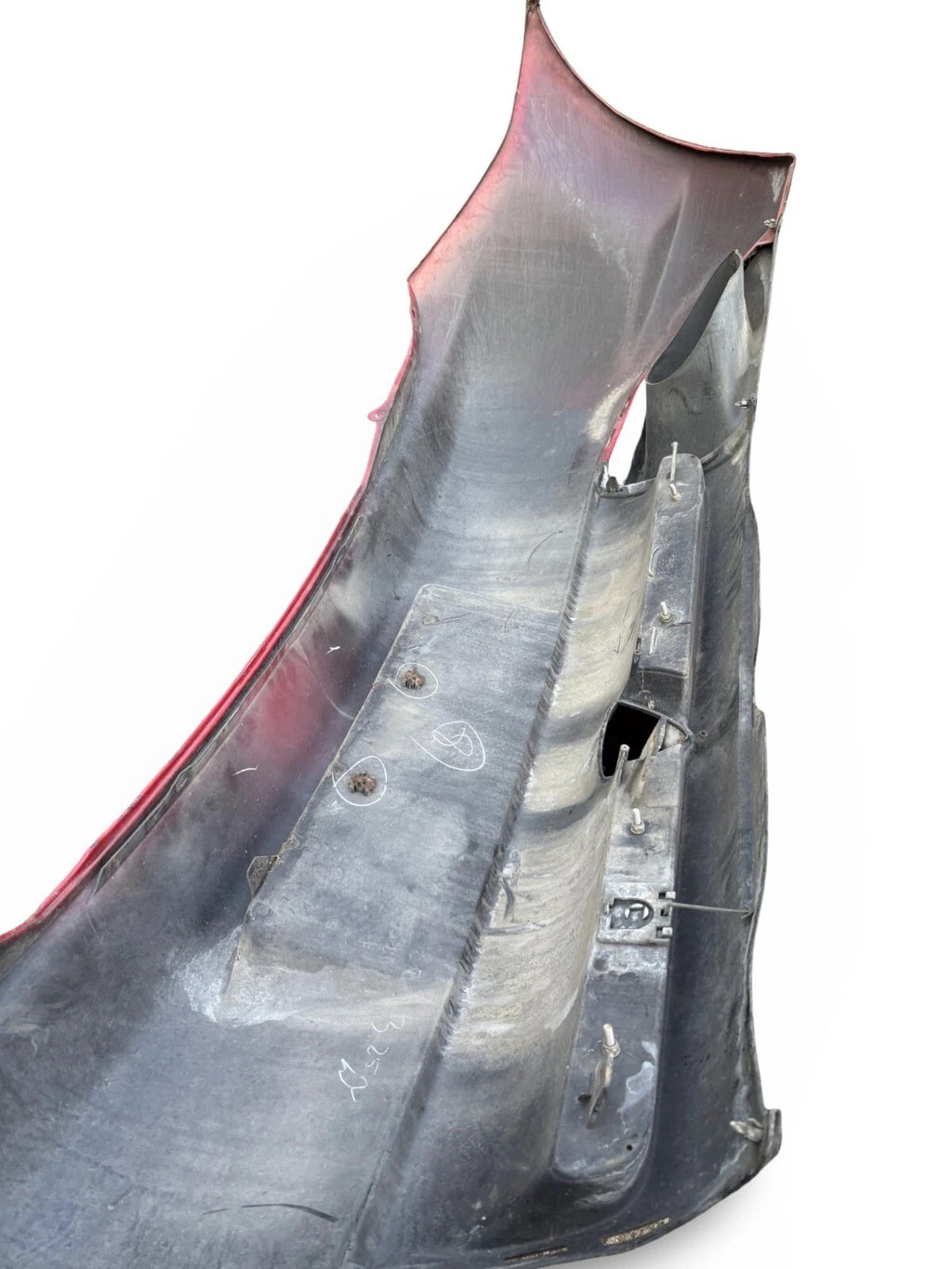 Mazda RX8 RX-8 Rear Bumper Assembly F151-50221 2003-2009 SE3P