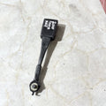 FORD FIESTA 2010 PASSENGER SIDE FRONT SEAT BELT ANCHOR