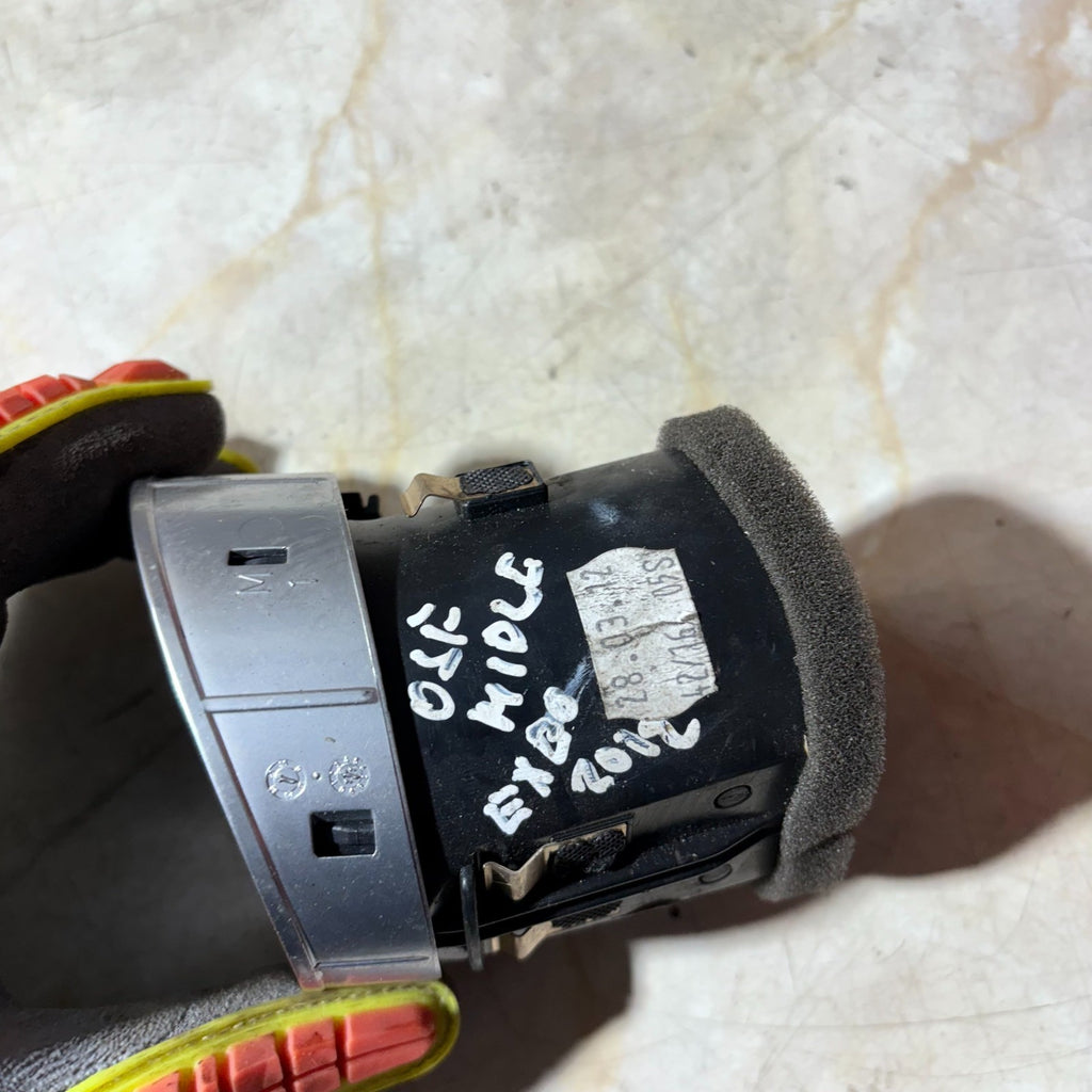 Seat Exeo Centre Dash Air Vent Right Side 2008-2013