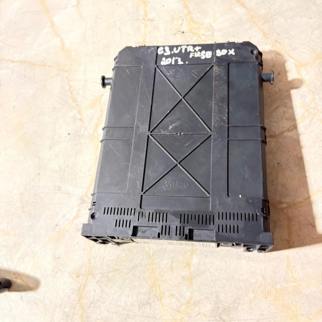 CITROEN C3 ULTRA + 2013 BSM BODY CONTROL MODULE 9666952280