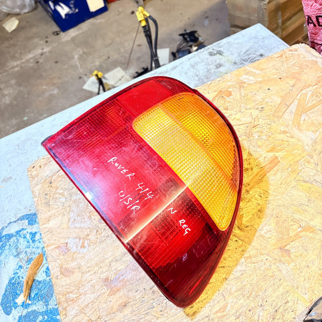 ROVER 414 1995-1999 5DR REAR TAIL LIGHT DRIVERS SIDE OFFSIDE REAR