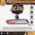 Skoda Fabia MK2 5J 2007-2014 Interior Rear View Mirror Manual Dimming E1021065