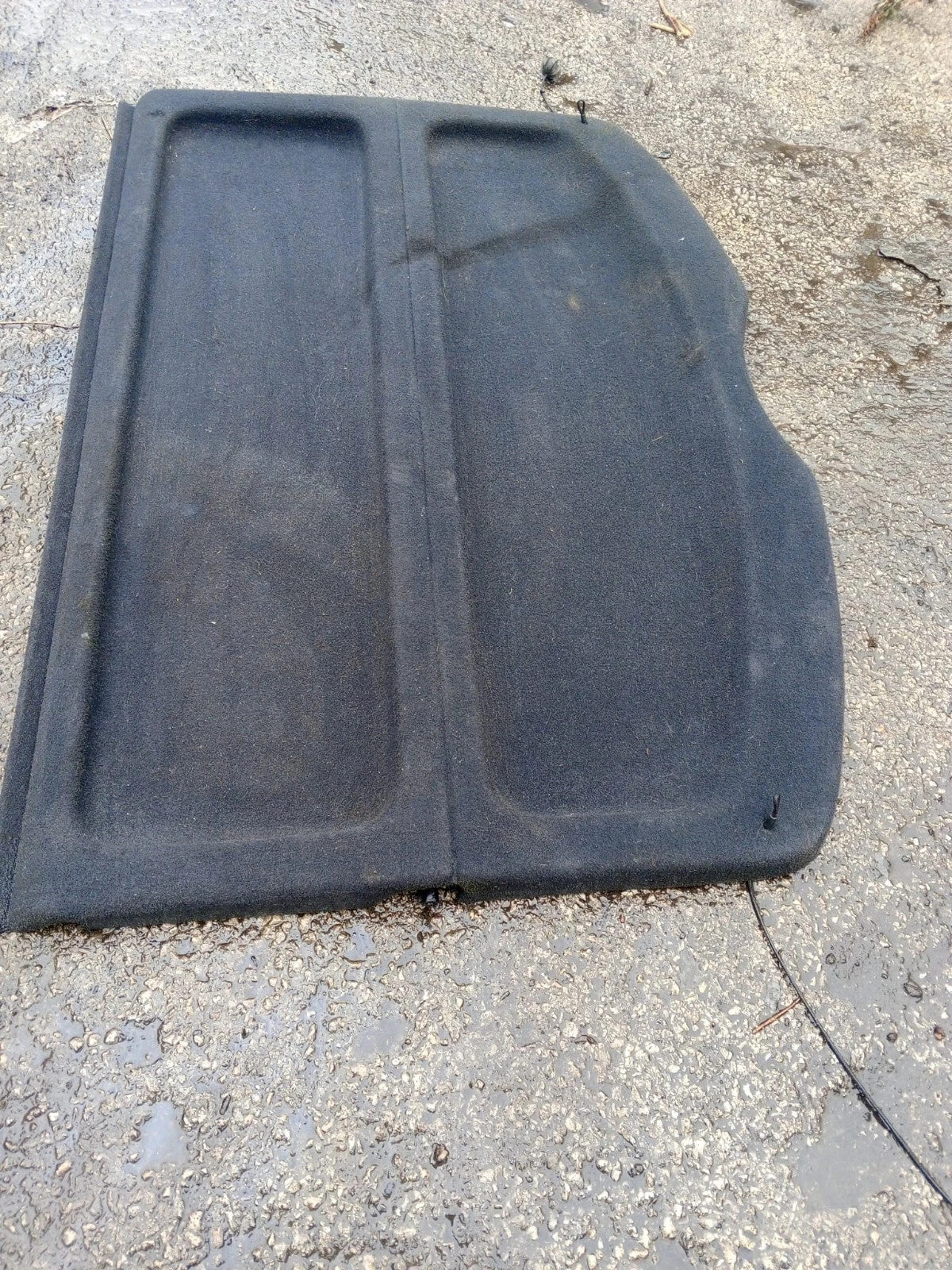 2004-2009 Skoda Octavia 1Z MK2 Parcel Shelf Load Cover 1Z5867769