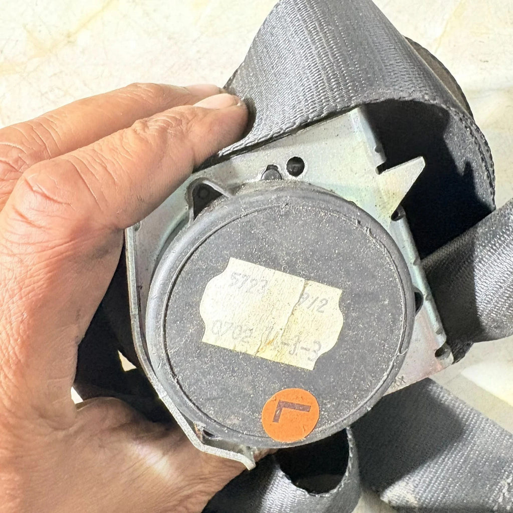 2007 FORD FIESTA MK6 5 DOOR Passenger FRONT LSEAT BELT 2S6AA61295AE