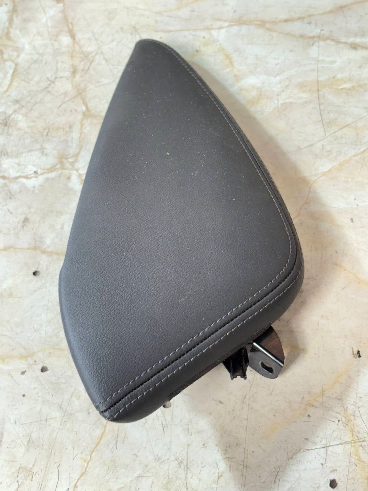 NISSAN QASHQAI J11 2017 CENTRE CONSOLE LEATHER RIGHT DRIVER SIDE 969PJ4EH0A