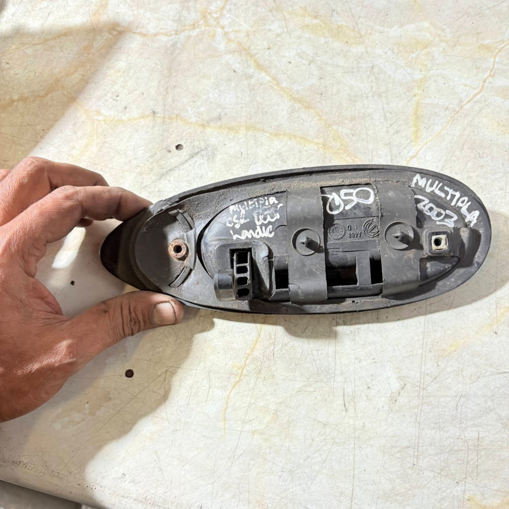 a488 Door Handle Exterior,Driver rear side for Other UK1632124-64 2003 fiat