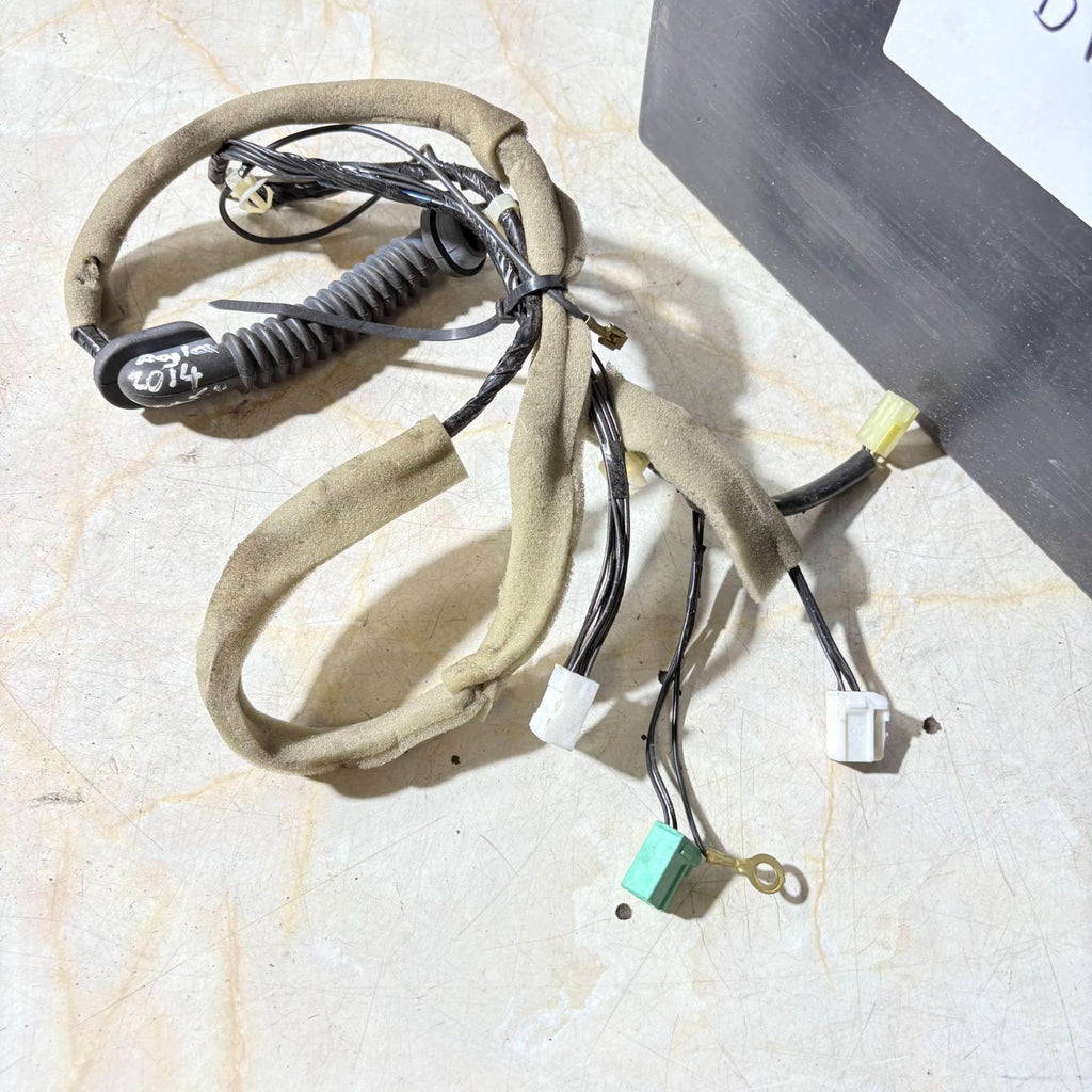 Vauxhall Agial 2008-2015 Door Wiring Loom Harness 36680