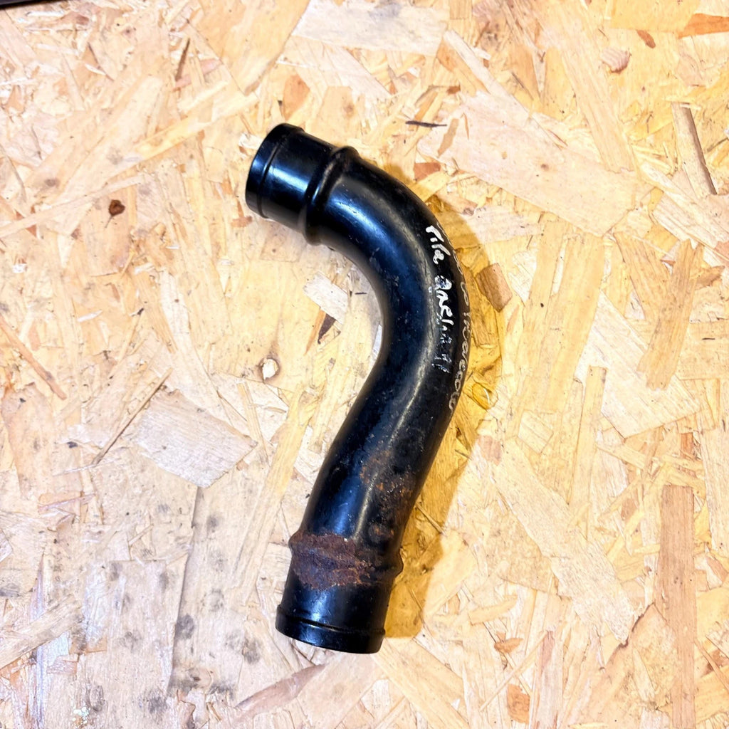 Nissan Qashqai Turbo Intercooler Pipe Boost Hose Charge Air Tube ()