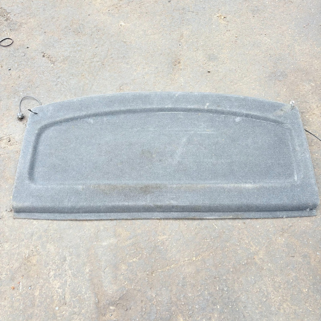 2012 VOLKSWAGEN GOLF PARCEL SHELF 1K6 867 769 E