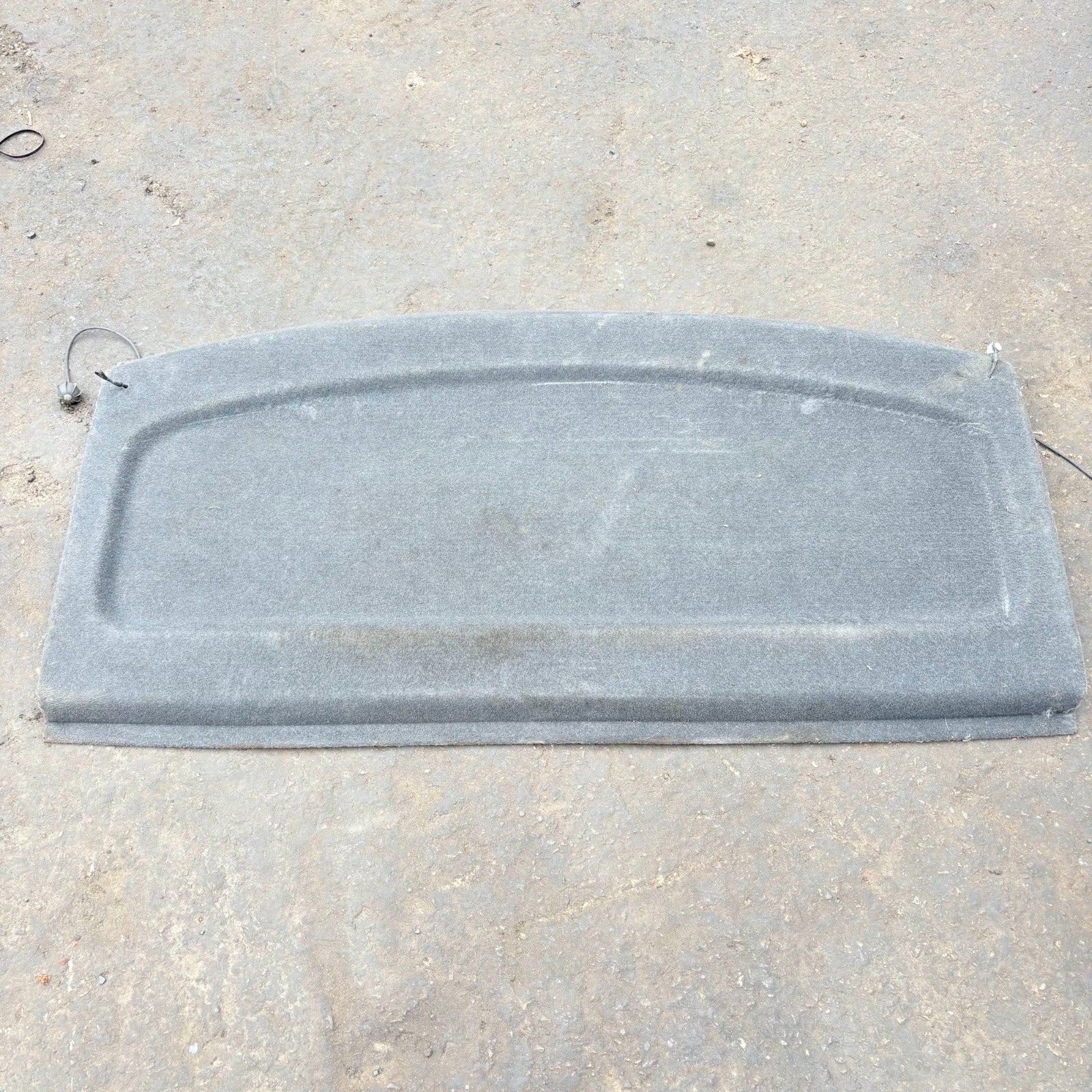 2012 VOLKSWAGEN GOLF PARCEL SHELF 1K6 867 769 E