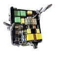 Peugeot 208 MK1 Citroen C3 2012-2015 BSM Engine Fuse Box Module 9671924480
