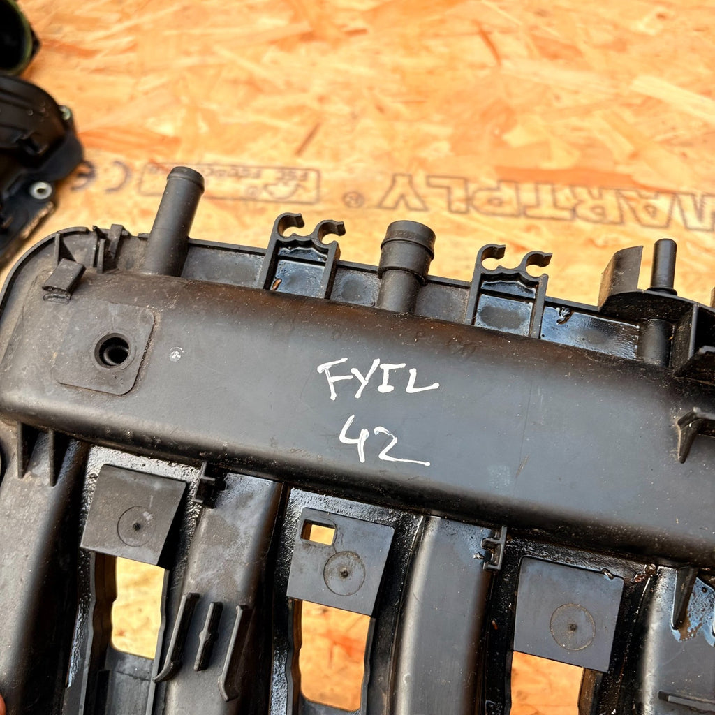 Renault Clio 2005-2012 1.2 16V Intake Manifold Inlet 88003-53496
