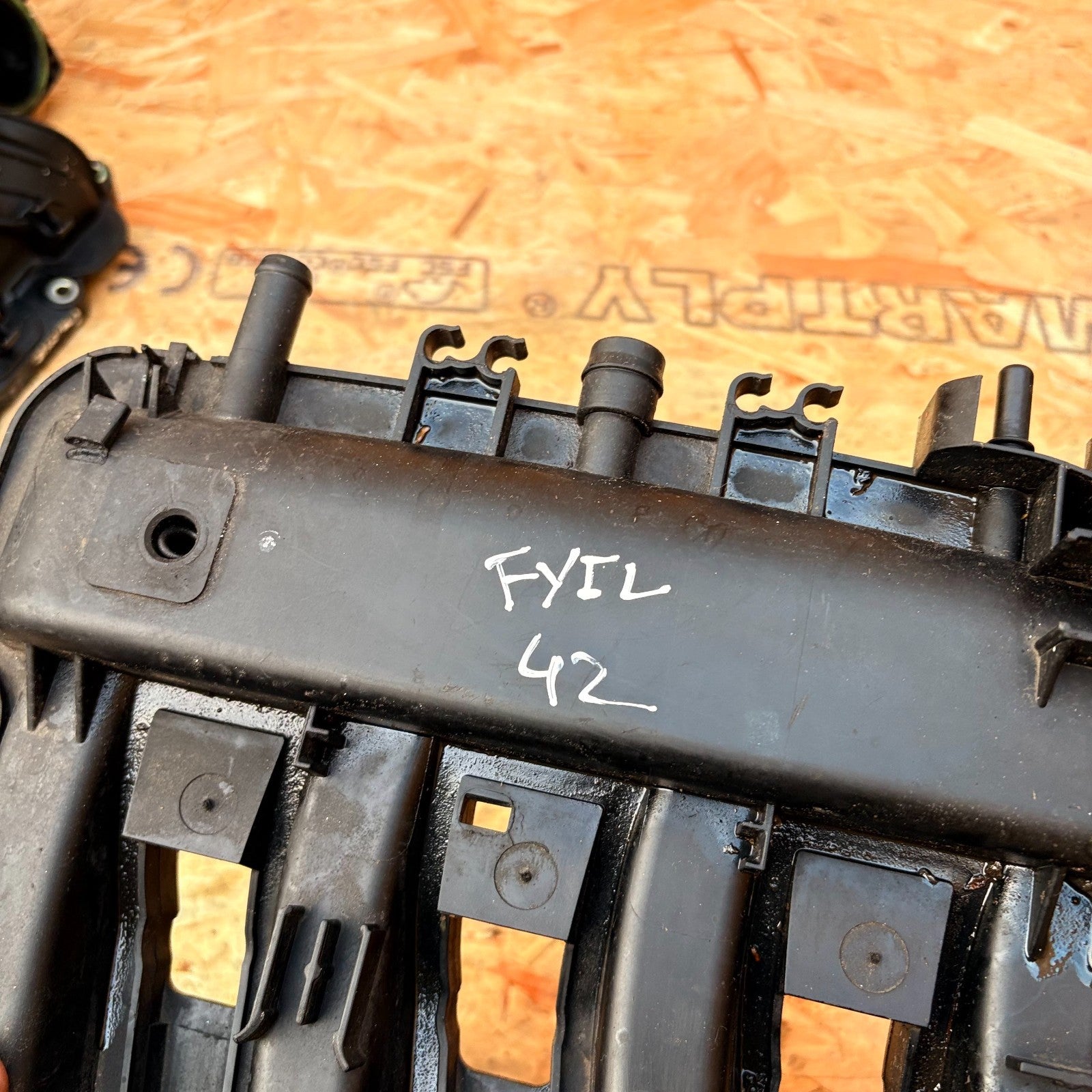 Renault Clio 2005-2012 1.2 16V Intake Manifold Inlet 88003-53496