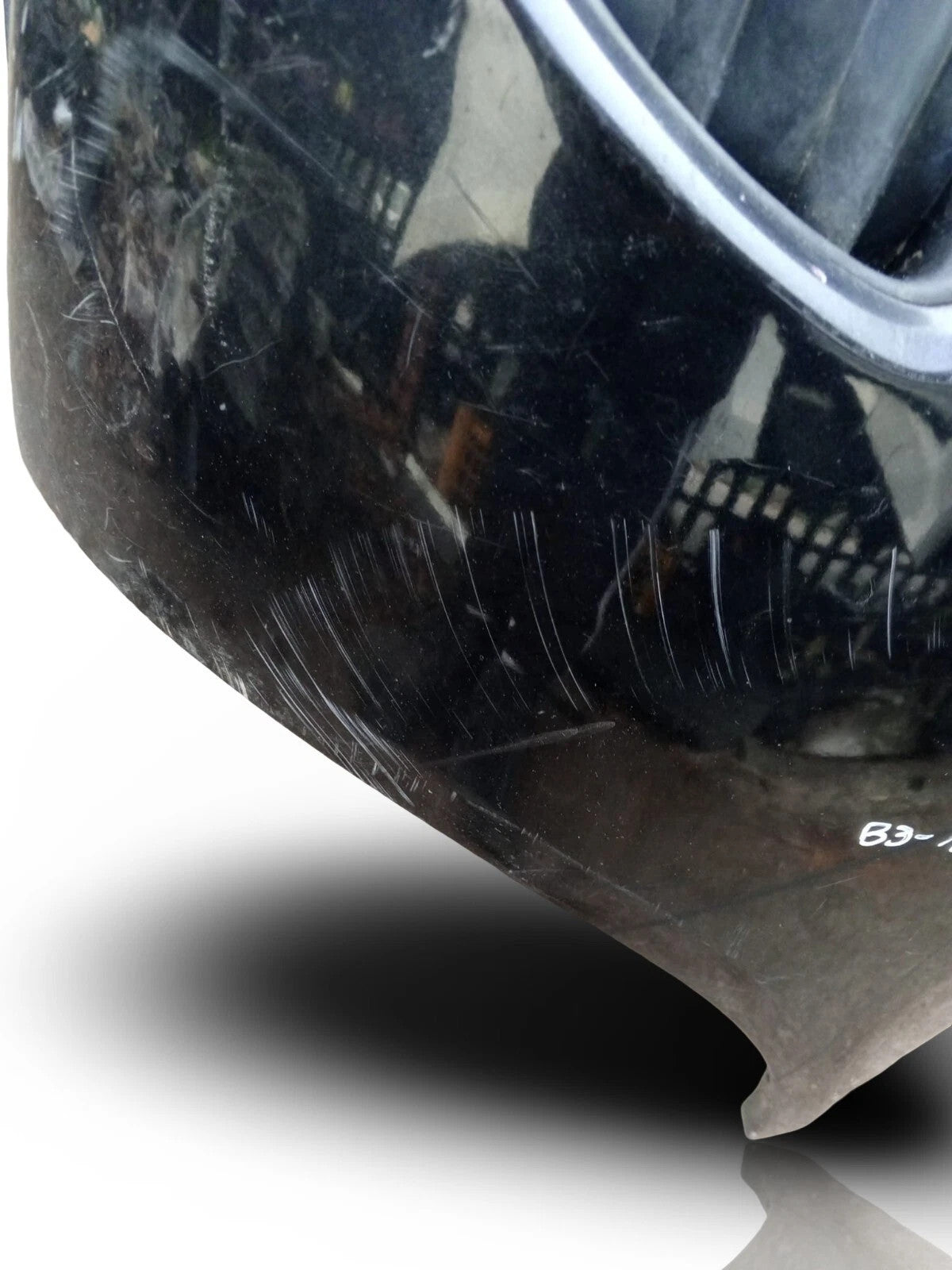 FIAT PUNTO 5 DOOR 2003-2005 BUMPER (FRONT)