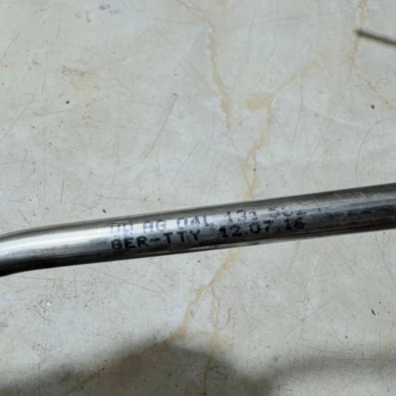 Volkswagen AC Conditioning Pipe Hose