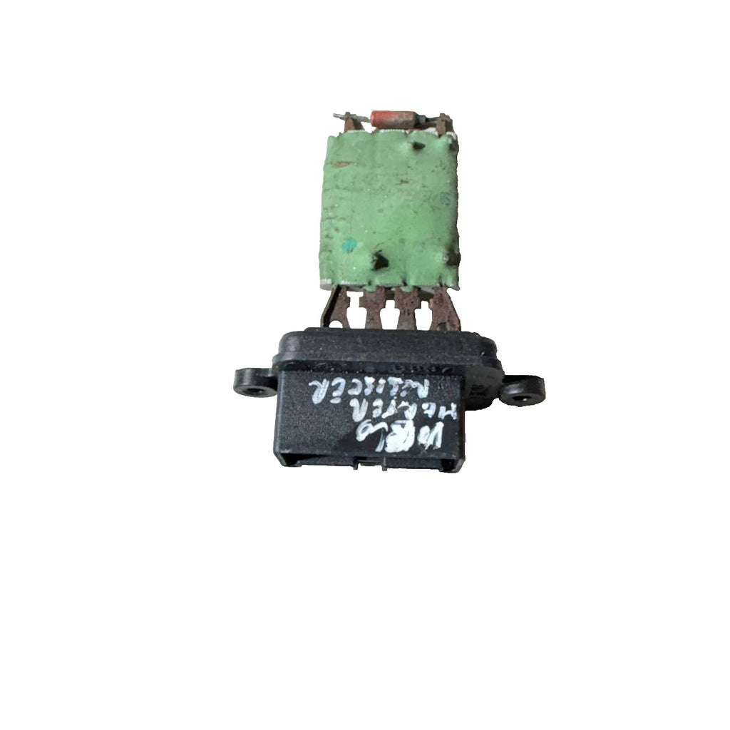 FIAT DOBLO 2001-ON HEATER BLOWER MOTOR FAN RESISTOR