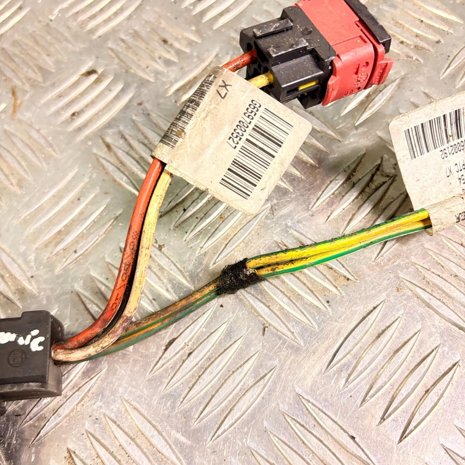 PEUGEOT 407  2004-2010 1.6 ELECTRONIC HEATER MATRIX G7189001