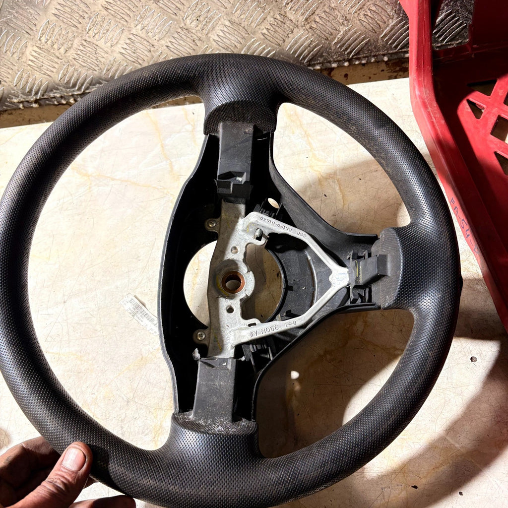 Toyota Aygo Citroen C1 Peugeot 107 3 Spoke Steering Wheel GS12001840 2005-2014