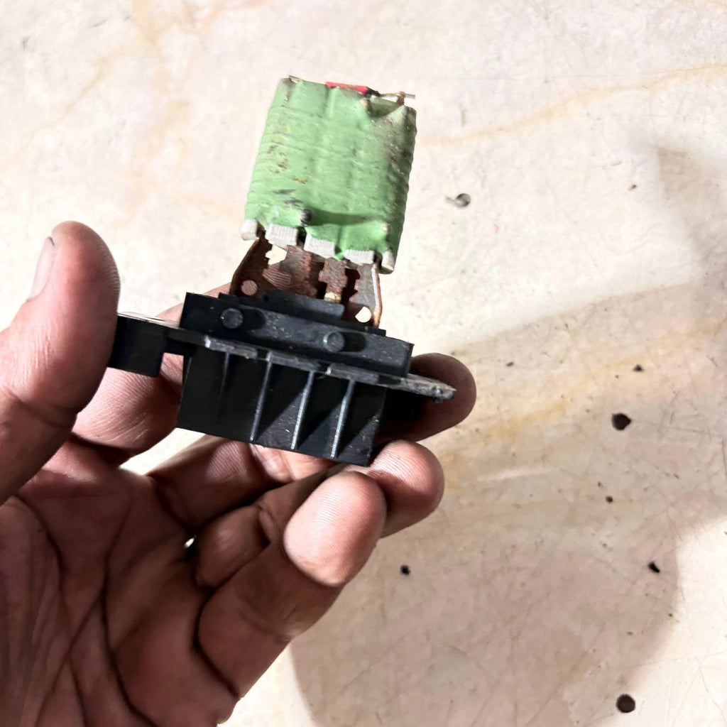 Vauxhall Corsa 2006-2014 Heater Rheostat Resistor & Ac Mk3 1.4 Petrol