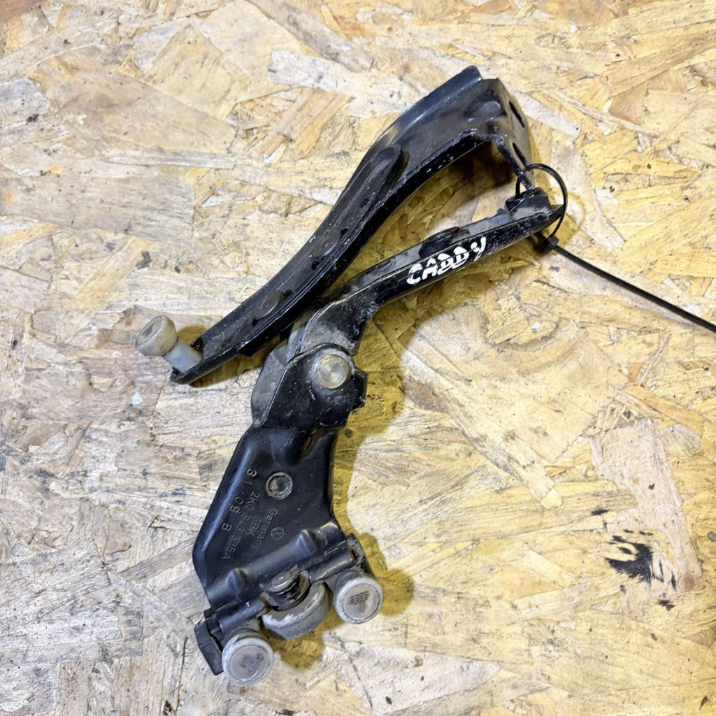 ka6669l Montage, Kühler ka6670r Volkswagen Caddy DE1819872-81 2009