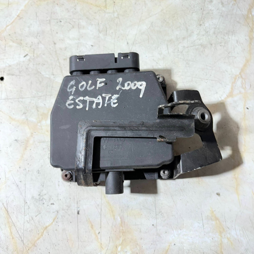 2009 VOLKSWAGEN GOLF VACUUM CONTROL UNIT 1K0906279B