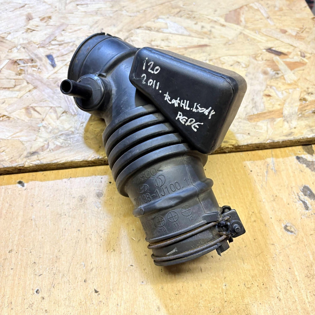 Hyundai i20 2011 Intake Pants (Air Pipe)(Air Pipe) 281381j1001