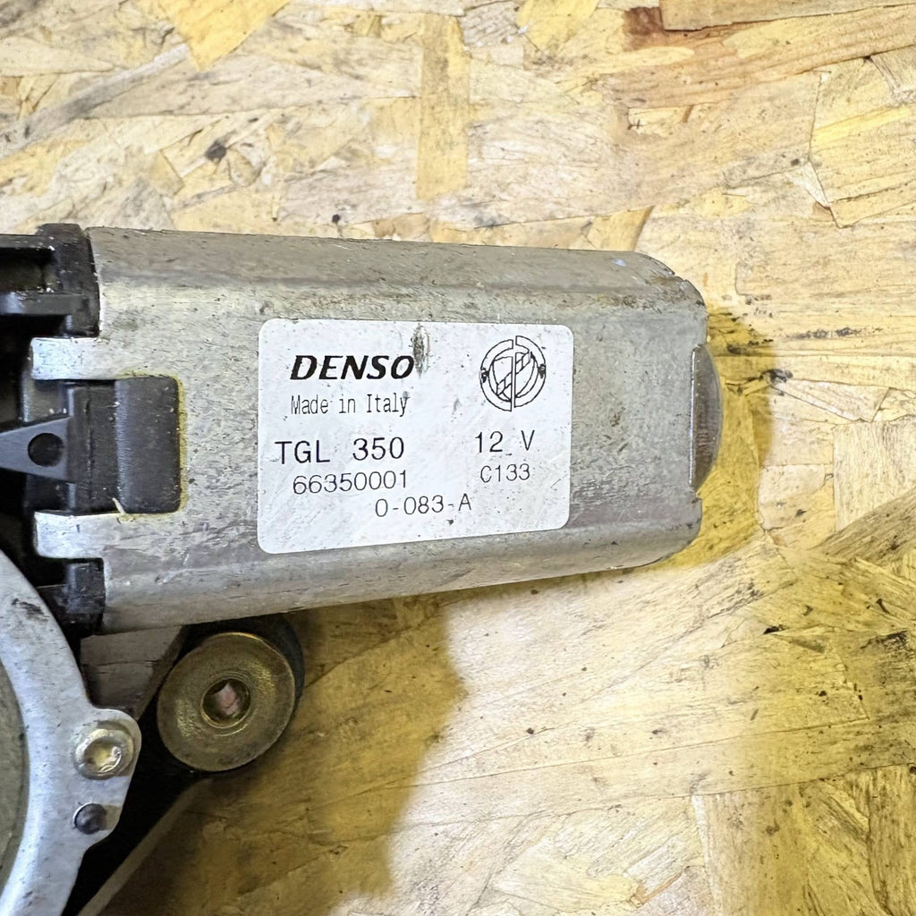 FIAT PUNTO MK2 REAR WIPER MOTOR DENSO 66350001
